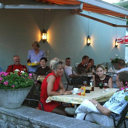 Backpackers Gasthaus Post ヴィリザウ エクステリア 写真