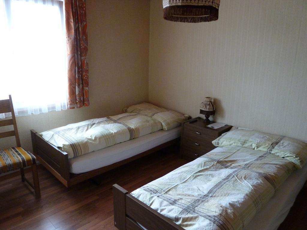 Backpackers Gasthaus Post ヴィリザウ 部屋 写真