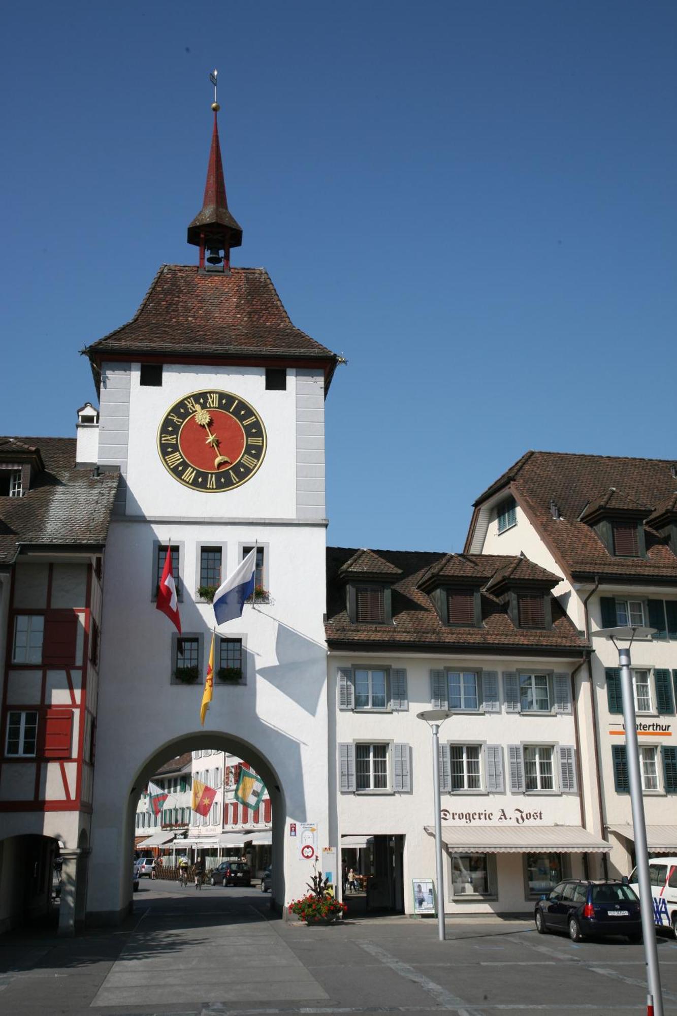 Backpackers Gasthaus Post ヴィリザウ エクステリア 写真
