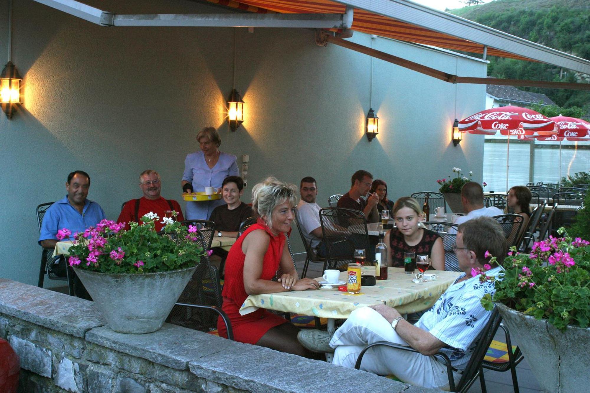 Backpackers Gasthaus Post ヴィリザウ エクステリア 写真
